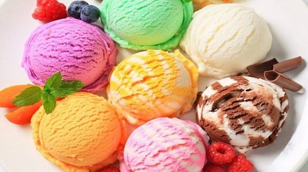 Kho lạnh bảo quản kem chống cho kem không bị tan chảy