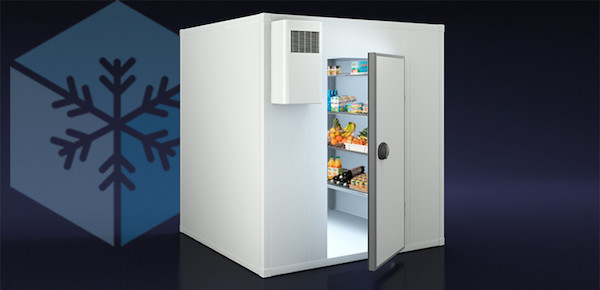 Each type of cold storage has different characteristics