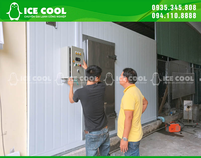Tuân thủ các tiêu chuẩn lắp đặt kho lạnh để đảm bảo an toàn và hiệu quả khi sử dụng