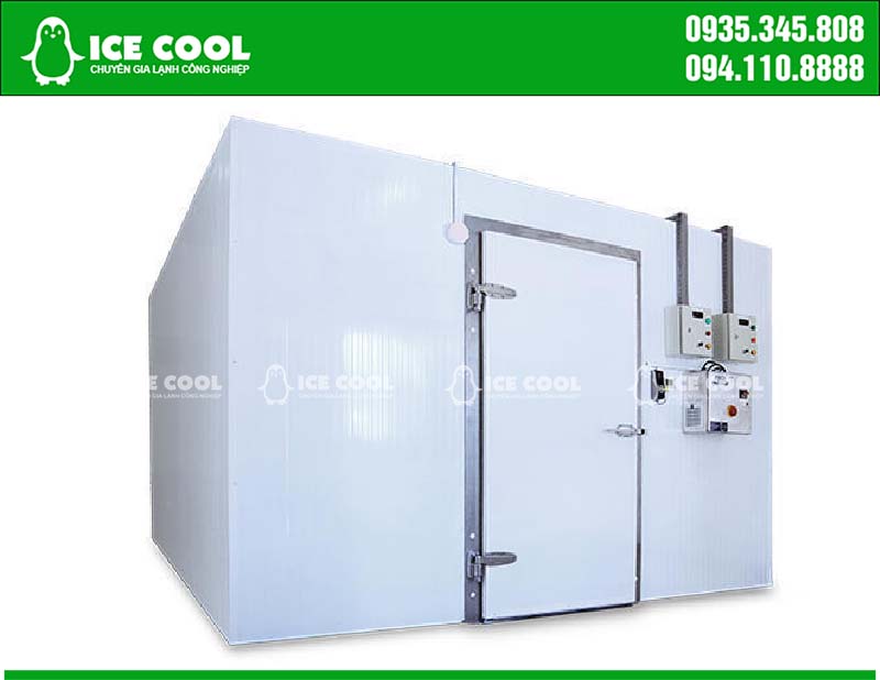 Kho lạnh bảo quản cá