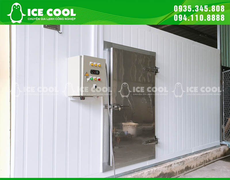 Kho lạnh bảo quản công nghiệp