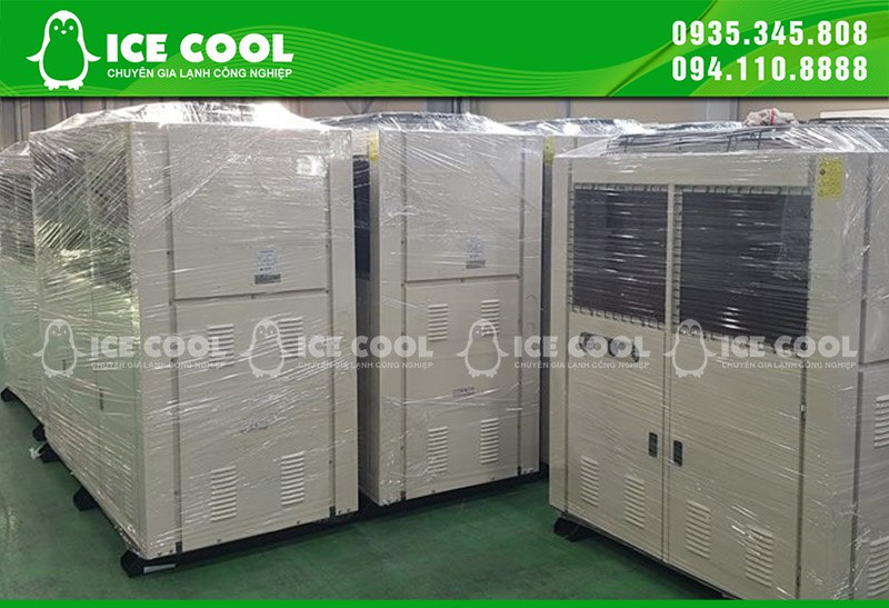 Kho lạnh bảo quản công suất lớn