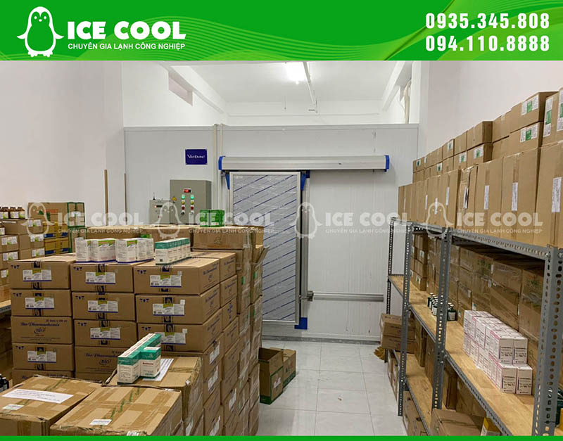 Lợi ích của kho lạnh bảo quản cho chuỗi siêu thị